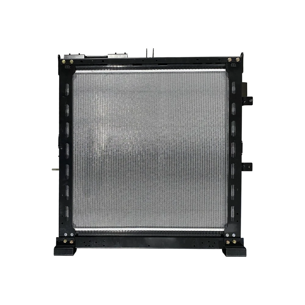 Radiator Framed