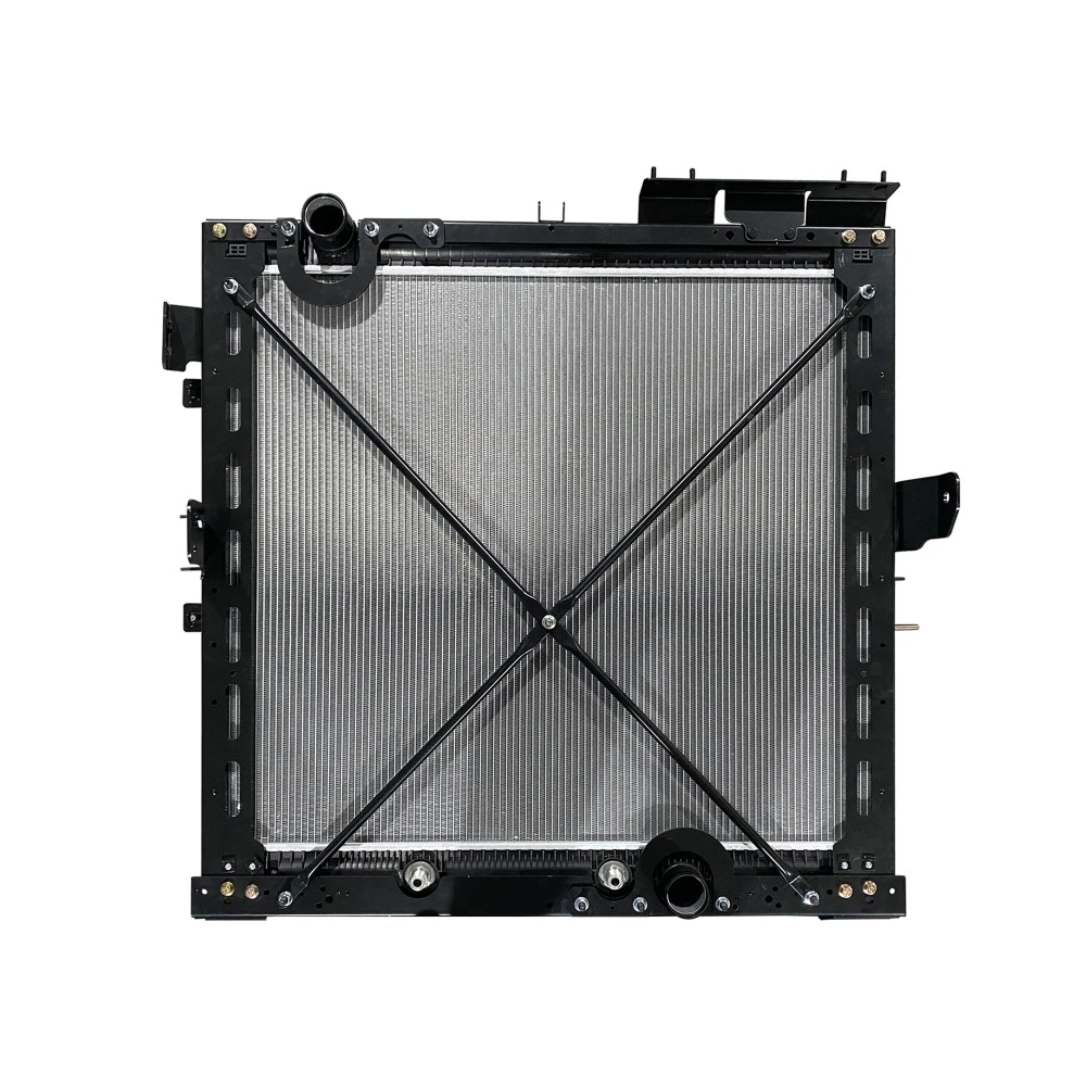 Radiator Framed