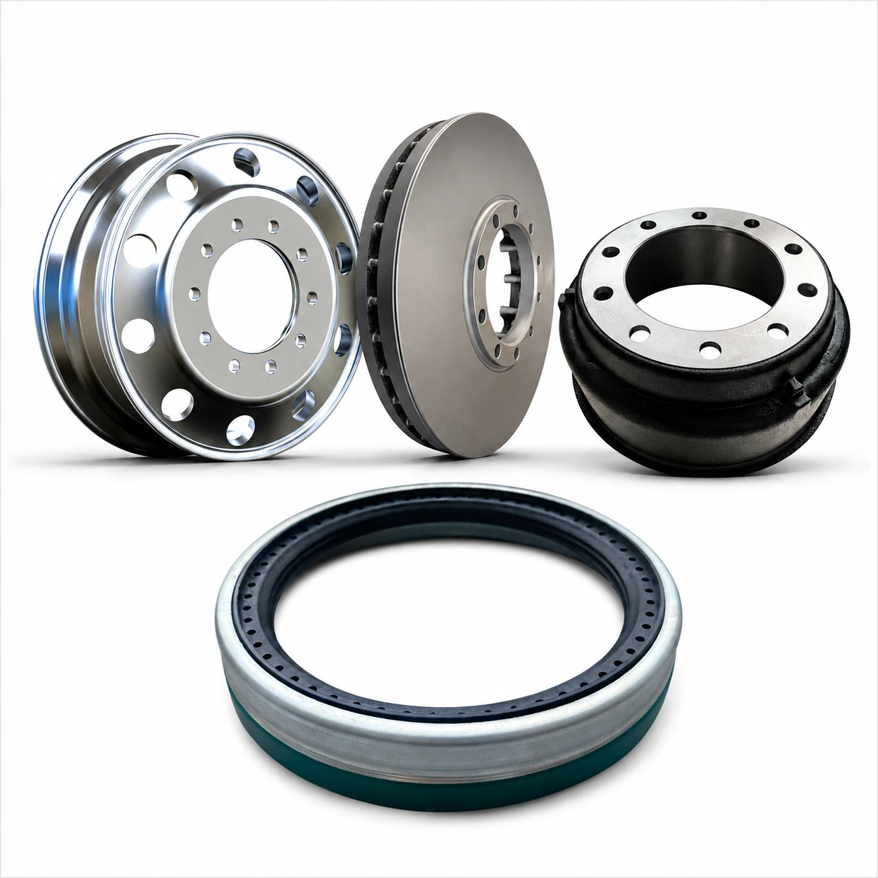 Wheel End