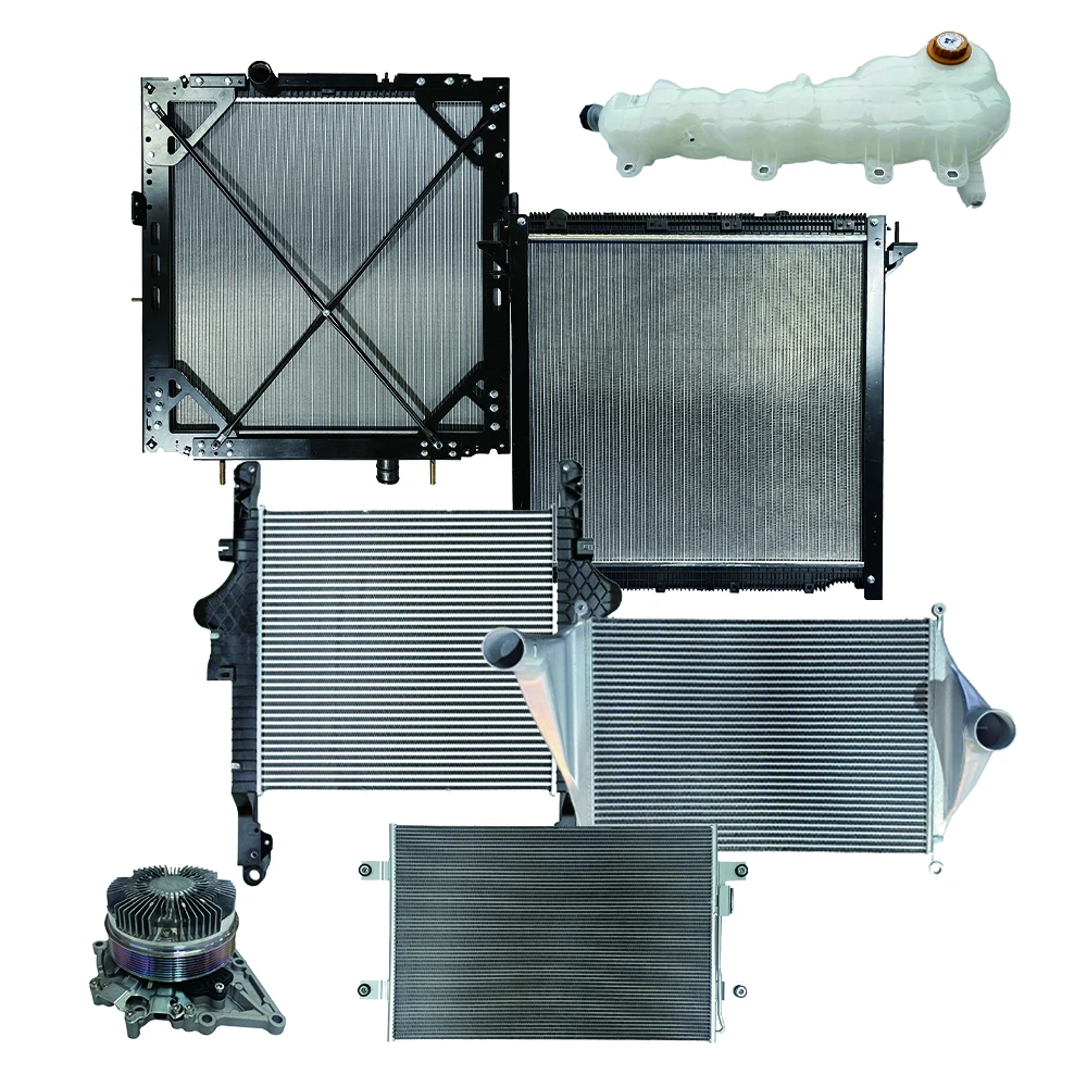Cooling & Air Conditioning