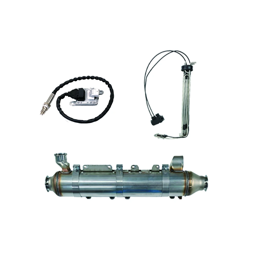 Sensors & Emissions